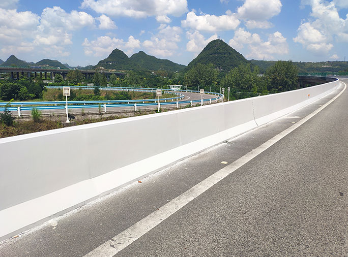 貴州2020年S03安順西繞城高速、S55仁懷至望謨高速公路匝道橋梁防腐涂裝